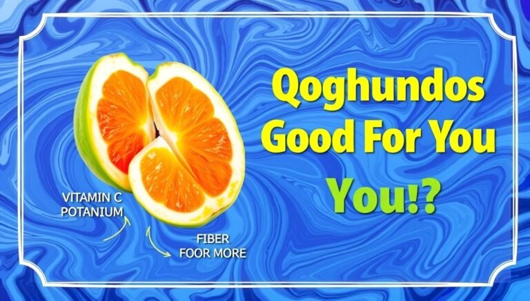 Are Ingredients in Qoghundos Actually Beneficial for Your Health?